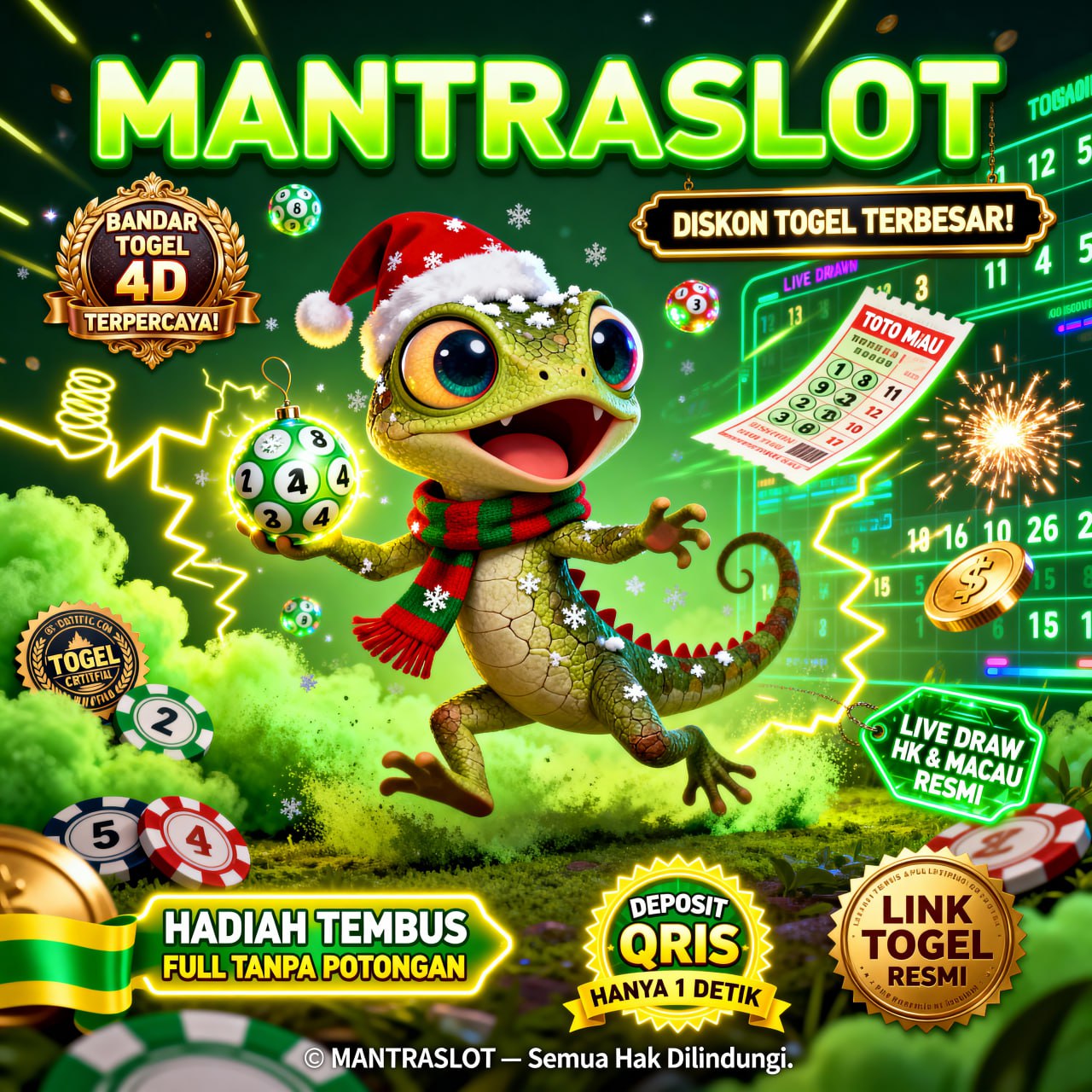 Almus 55'' Sideboard with 4 Glass Doors, 2 Large Drawers and Adjustable Shelves, White/Brown