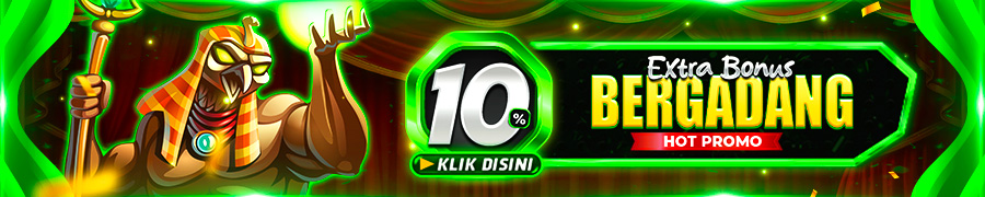 BONUS BERGADANG 10% TOTOJEK