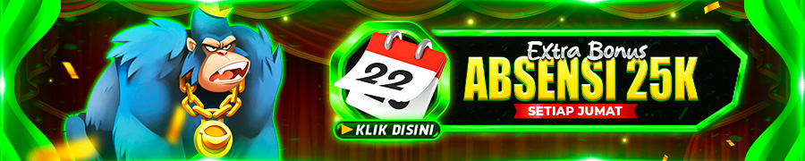 BONUS ABSENSI TOTOJEK