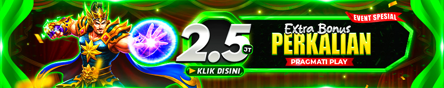 EVENT PERKALIAN PRAGMATIC PLAY TOTOJEK